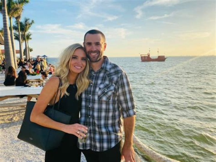 Kayleigh McEnany And Her Baseball Star Husband