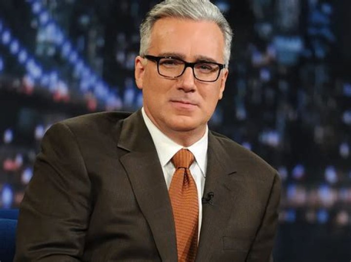 The Life And Career Of Keith Olbermann Unveiled
