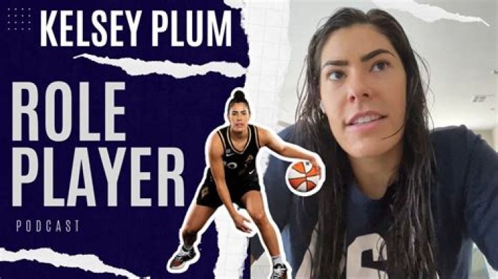 Kelsey Plum's 2023 Salary: Unveiling Earnings And Impact