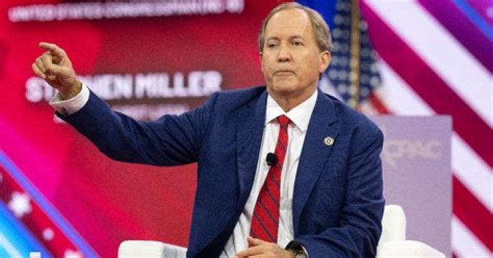 Unveiling The "Ken Paxton Eye": Discoveries And Insights