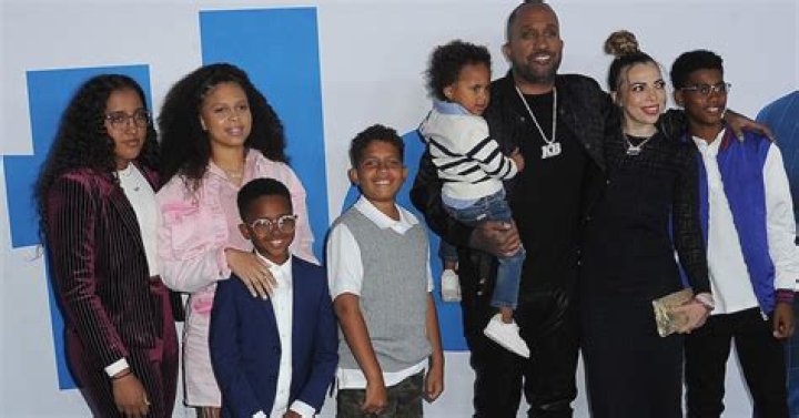 Unveiling The World Of Kenya Barris' Children: A Journey Of Discovery