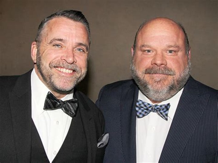 Unveiling The Love Story And Impact Of Kevin Chamberlin's Husband