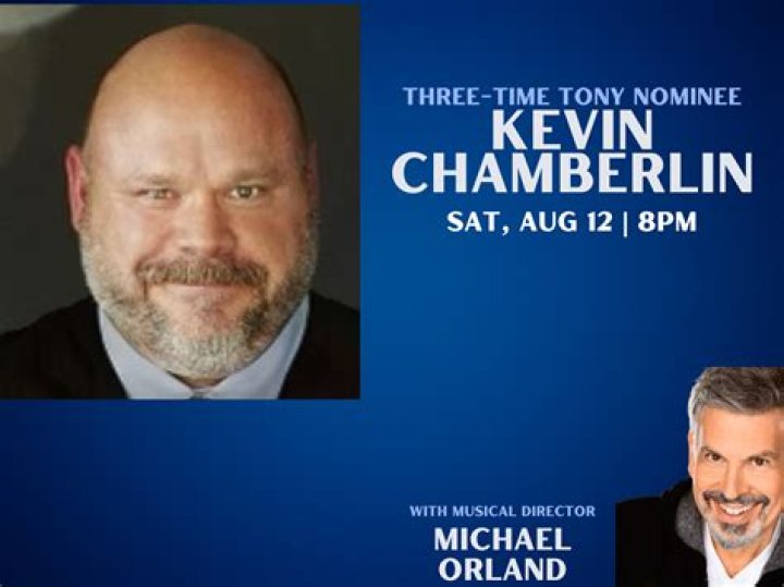 Unraveling Kevin Chamberlin's Enduring Relationships: Discoveries And Insights