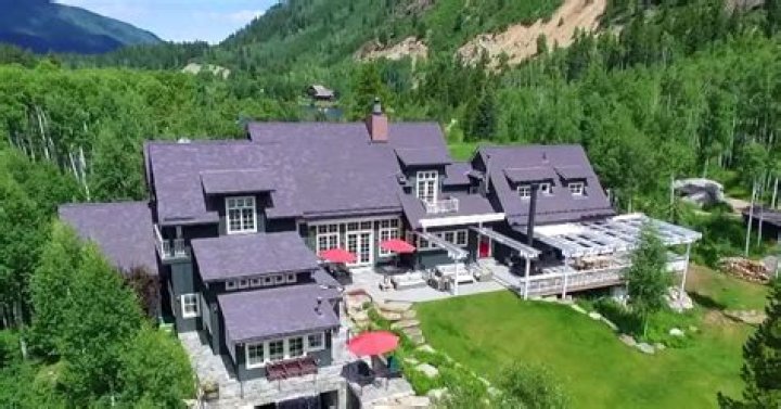 Discover The Enchanting World Of Kevin Costner's Aspen