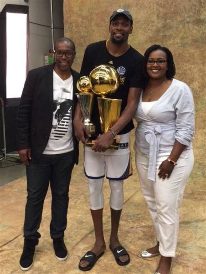 Unlocking The Secrets Of "Kevin Durant Dad": Unraveling Values And Success