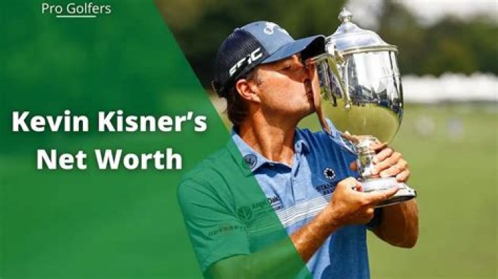 Unveiling Kevin Kisner's Net Worth: Surprising Insights And Revelations