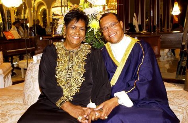 Uncover The Profound Impact Of Khadijah Farrakhan