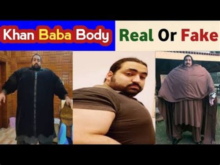 Is Khan Baba's Body Real Or A Miracle?