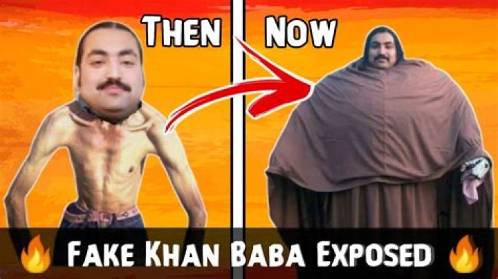 "Khan Baba Exposed" Reveals Surprising Truths