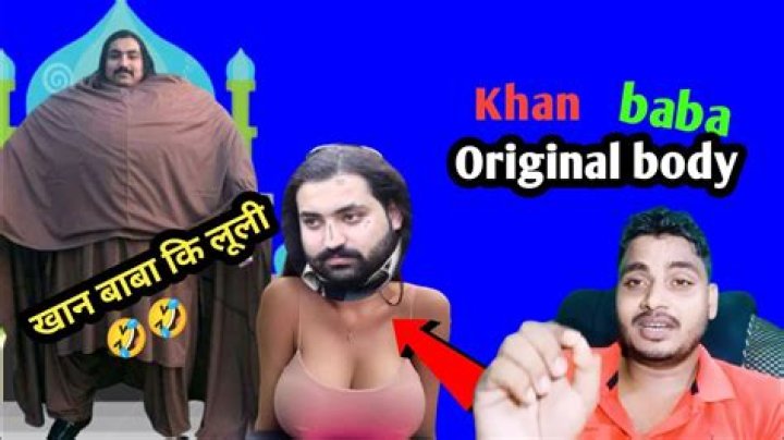 Unveiling The Profound Secrets Of Khan Baba Reality