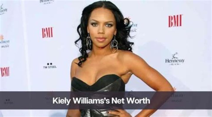 Kiely Williams' Net Worth Revealed