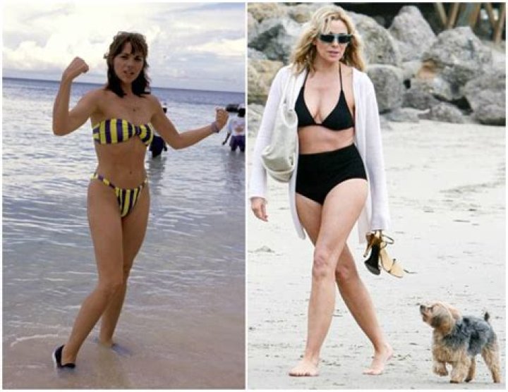 Exploring The Height Of Kim Cattrall