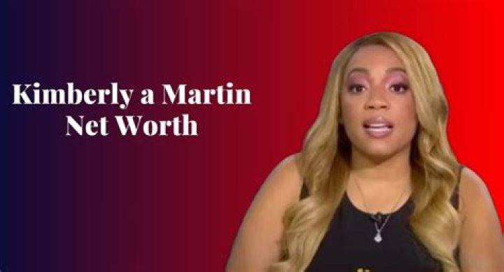 Unveiling Kimberly A. Martin's Net Worth: Discoveries And Insights