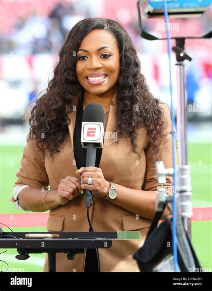 Unveiling The ESPN Legacy Of Kimberly Martin: Discoveries And Insights