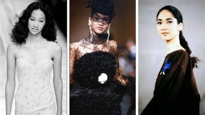 Kimora Lee Simmons Modeling Photos Unraveled