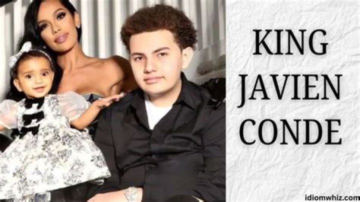 Uncover The Extraordinary World Of King Javien Conde And Disability Advocacy