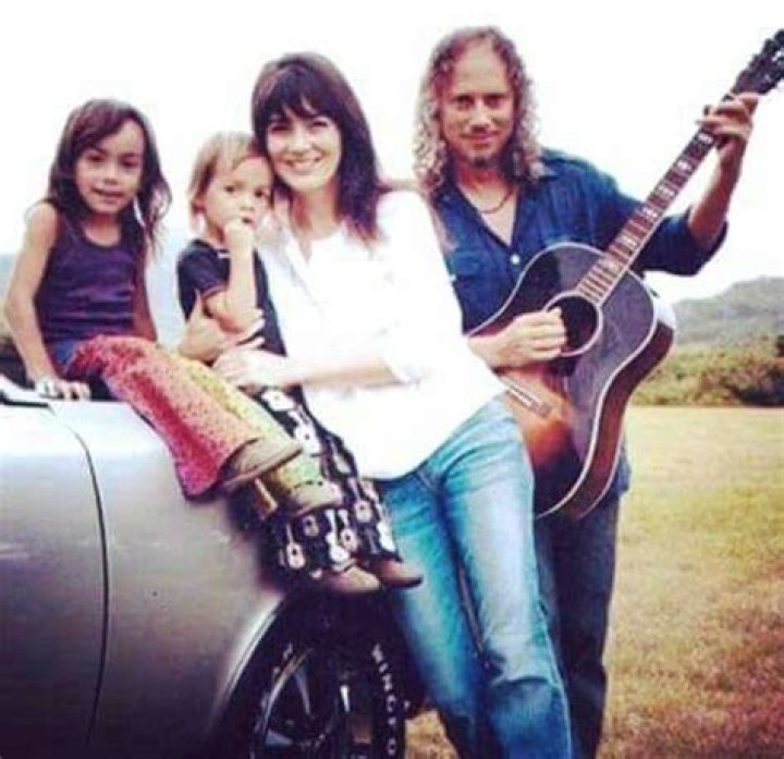 Discoveries In Kirk Hammett's Family
