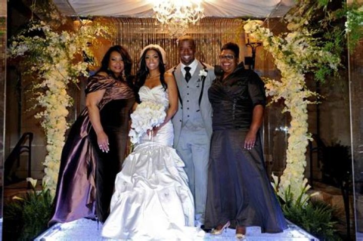 Unveiling The Secrets Of Kordell Stewart And Porsha Williams' Grand Wedding