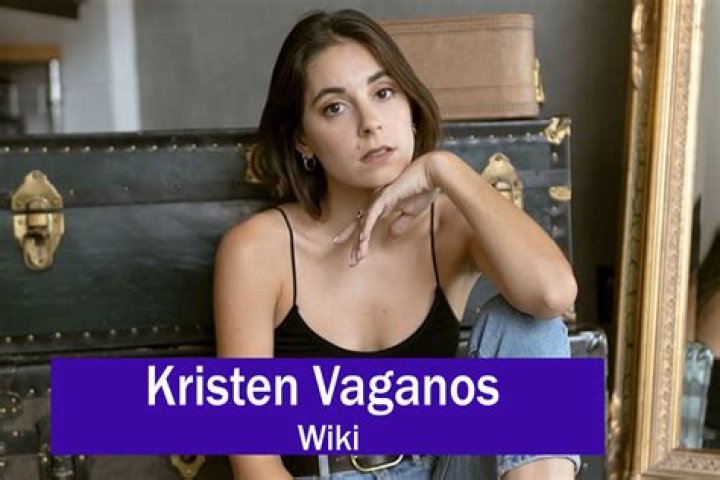 Unveiling The Legacy Of Kristen Vaganos: A Wikipedia Deep Dive