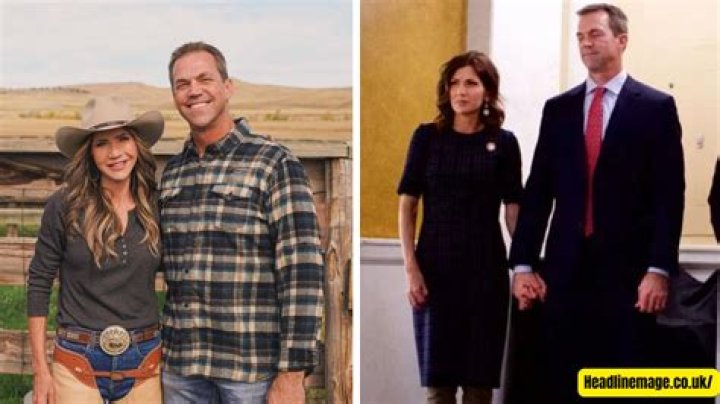 Unraveling The Role Of Kristi Noem's Husband: Discoveries And Insights