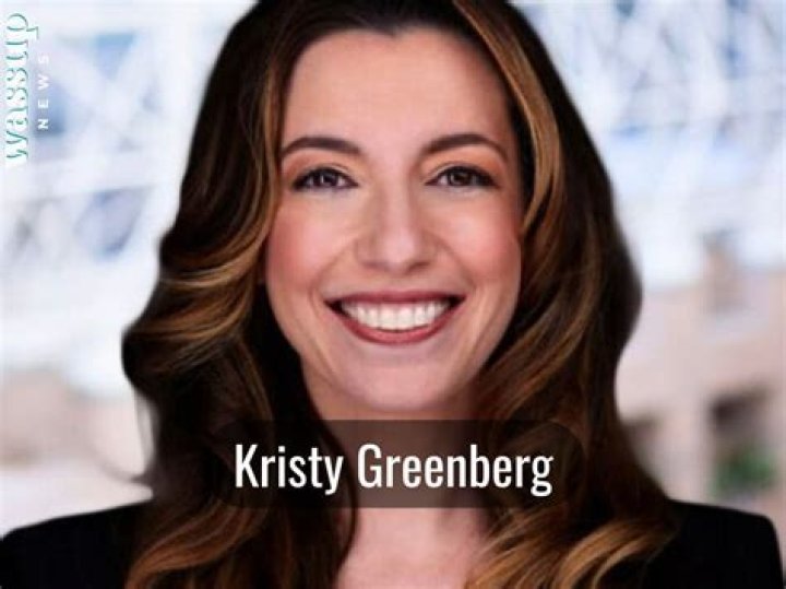 Unveiling The Enigma: Kristy Greenberg's Spiritual Journey