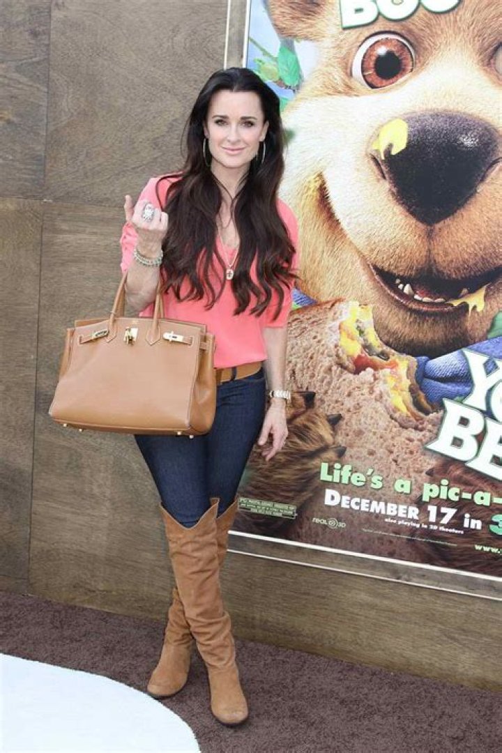 Unveiling Kyle Richards' Height And Weight: Secrets Revealed