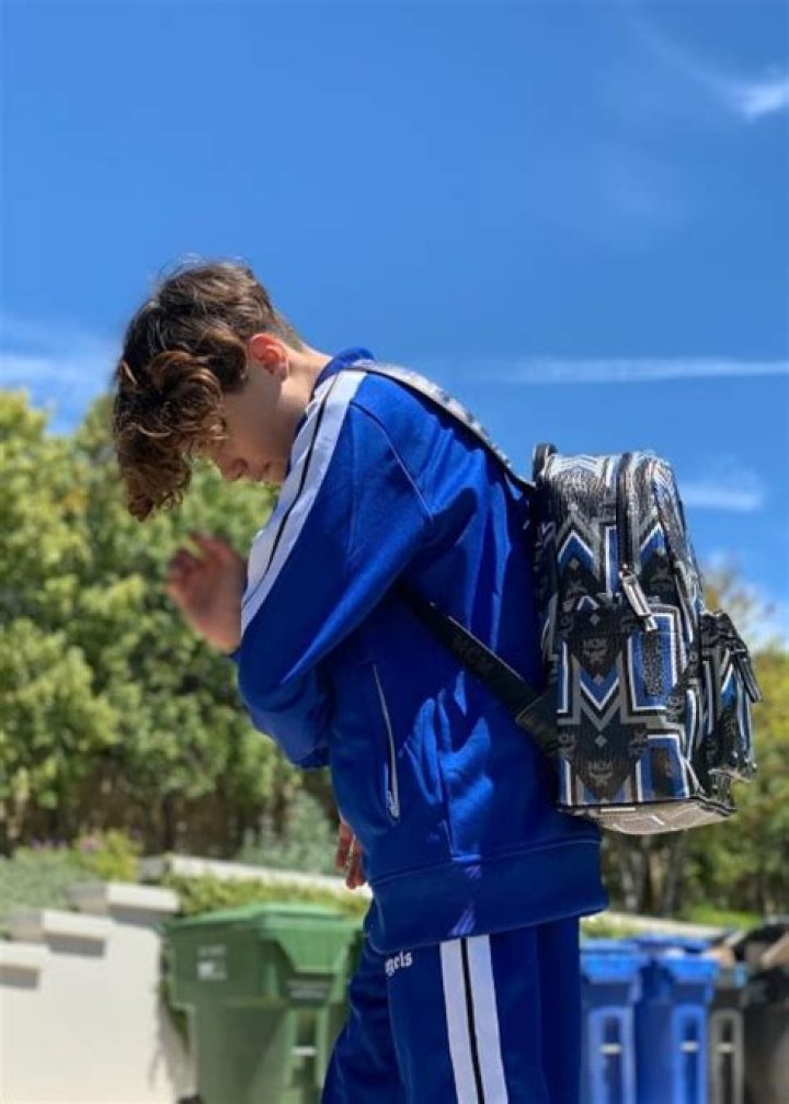 Landon Barker's Journey To Self-Discovery