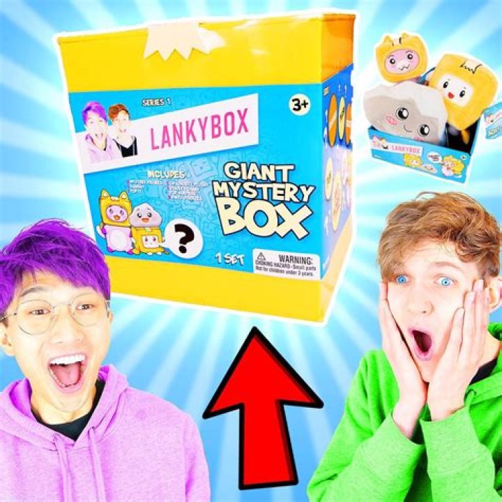 Uncover The Empowering Influence Of "Lankybox Justin Sister"