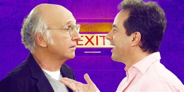 Unveiling The Truth Behind Larry David's Seinfeld Departure