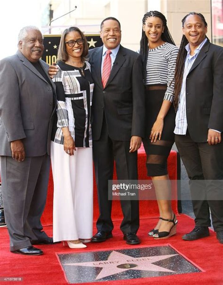 Unveiling The Influence Of Family Values In Larry Elder's Legacy