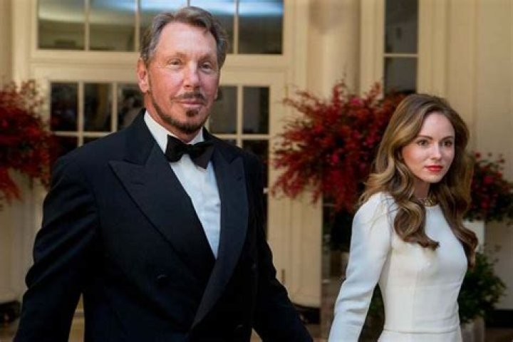 Uncover The Untold Story Of Larry Ellison's Wife: Discoveries And Insights