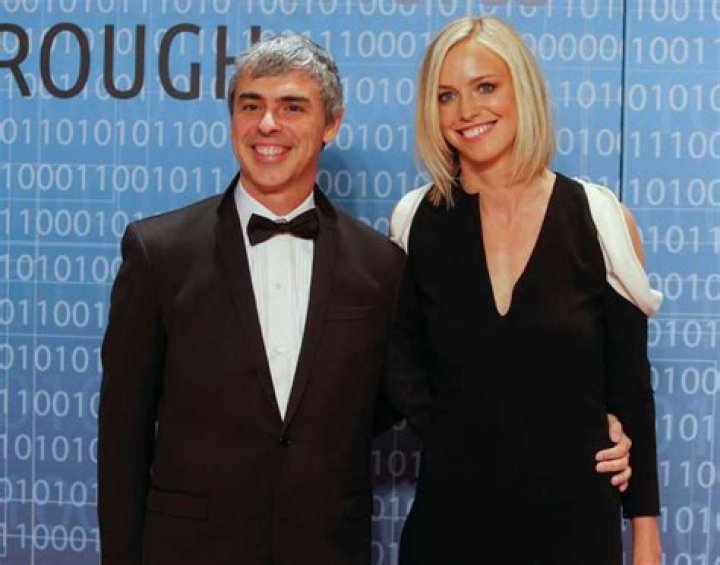 Discoveries And Insights About Larry Page's Wife