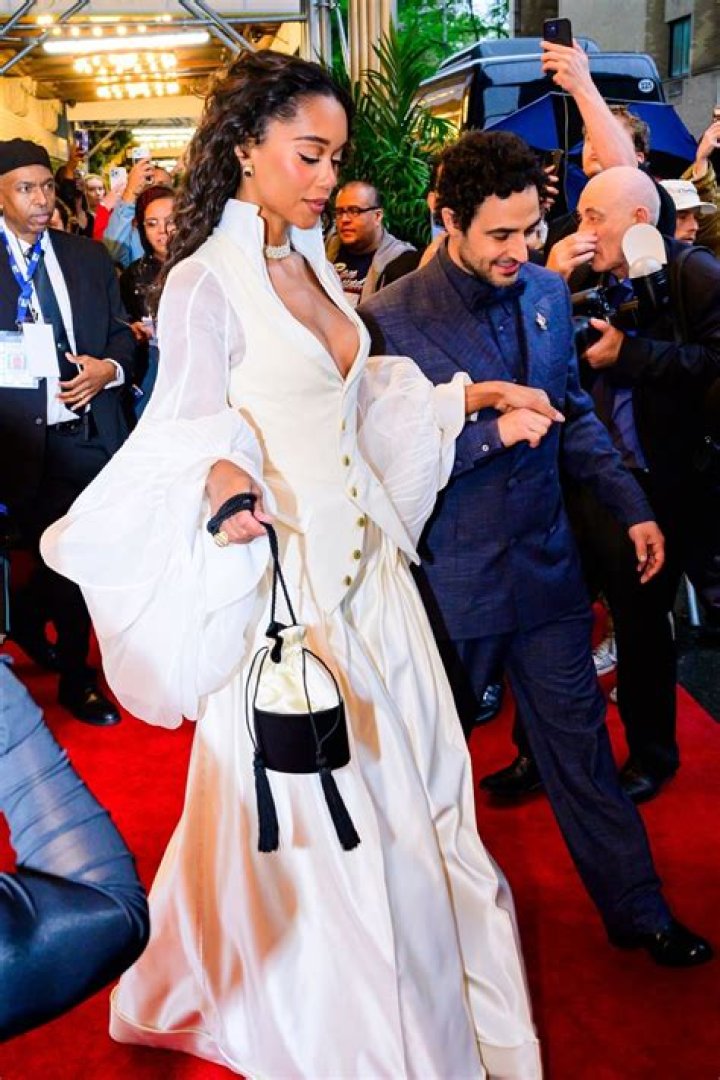 A Journey Into Laura Harrier's Experiences