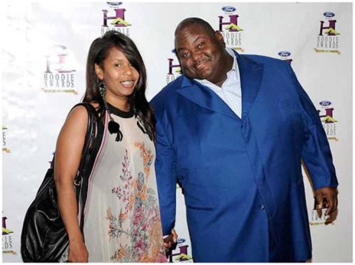 Exploring Lavell Crawford's Wife And Their Enduring Bond