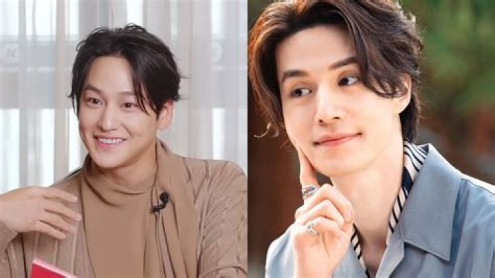 Unveiling The Secrets Of Lee Dong-wook's Dating Life: Exclusive Revelations