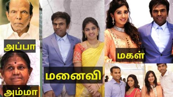 Unveiling The Inspiring World Of "Legend Saravana Wife"