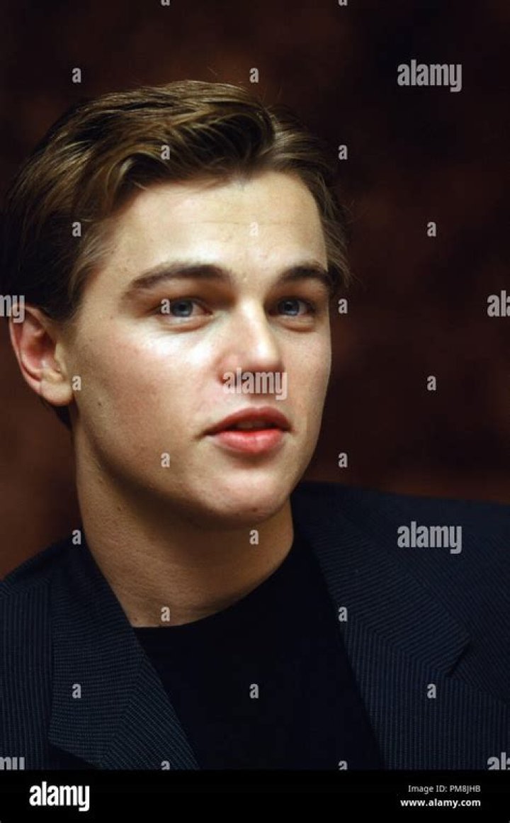 Leonardo DiCaprio's Rise To Stardom At 23
