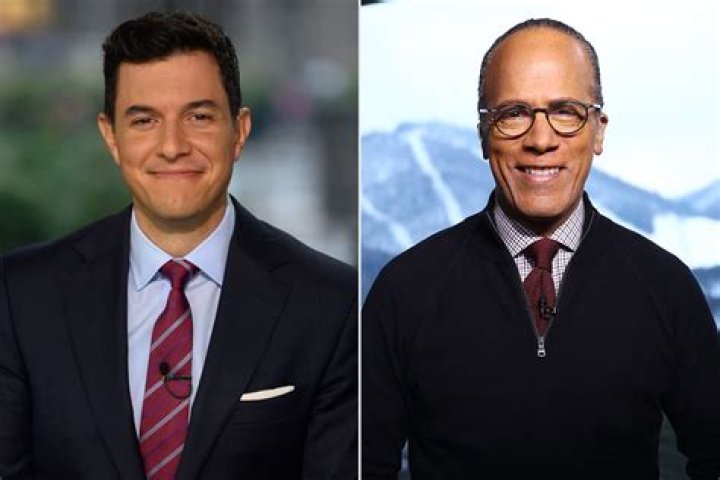 Unveiling Lester Holt's Racial And Ethnic Identity: Discoveries And Insights