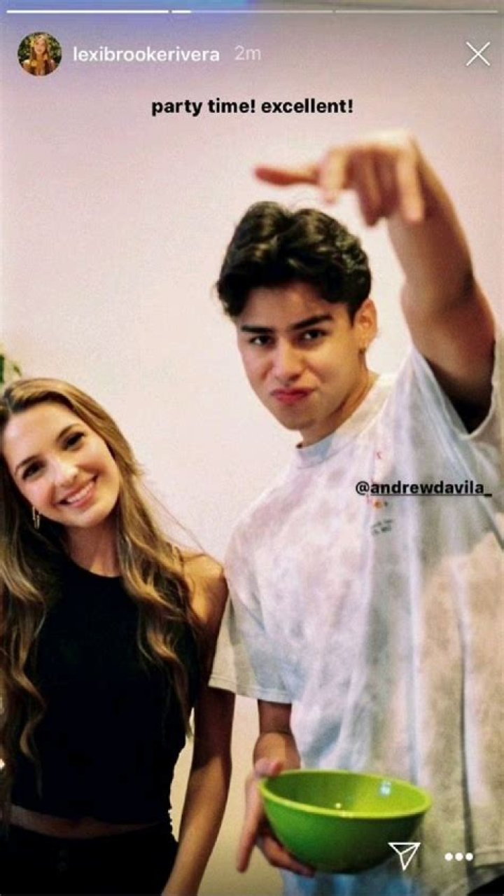 Unlocking The Secrets Of Lexi Rivera And Andrew Davila: A Visual Journey