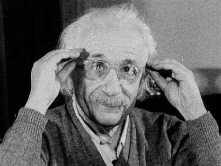 Lieserl Einstein's Birth And Beyond