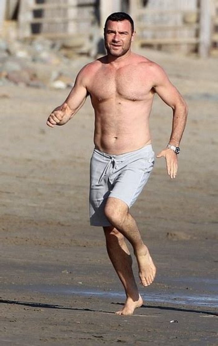 Exploring The Enigma Of Liev Schreiber's Feet