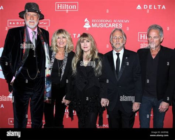 Unveiling The Timeless Impact Of Lindsey Buckingham's Age