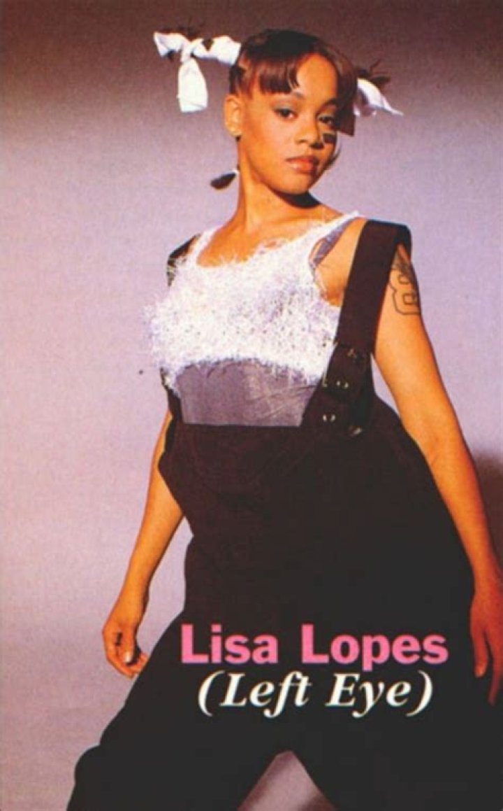 Unveiling The Untold Story Behind Lisa Lopes' Iconic Nickname: Left Eye