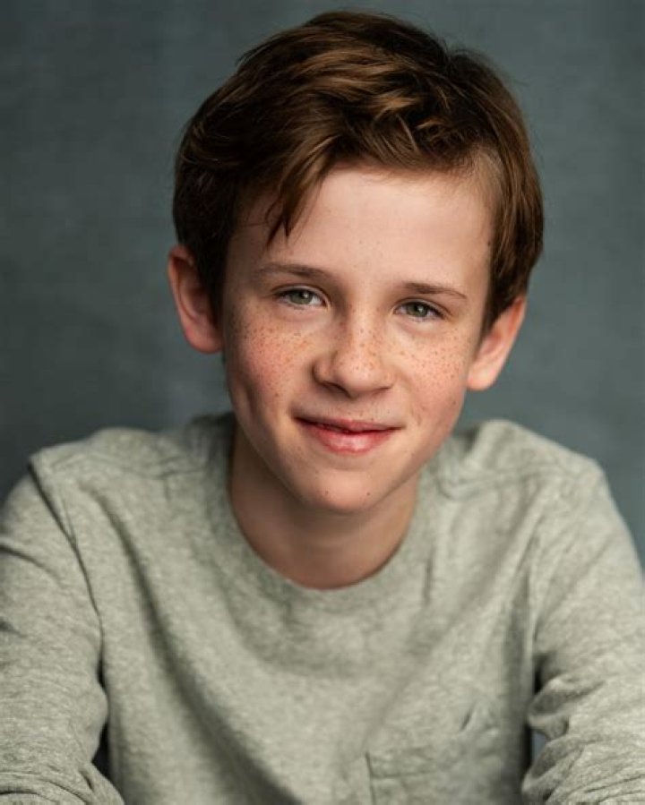 Little Boy Actors Of 2023