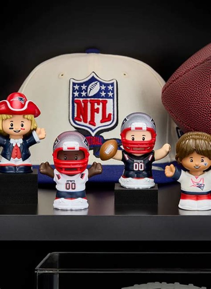 Unveiling The Captivating World Of Little People NFL Collections