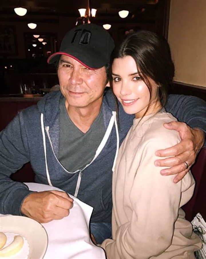 Uncover The Fascinating World Of Lou Diamond Phillips' Children