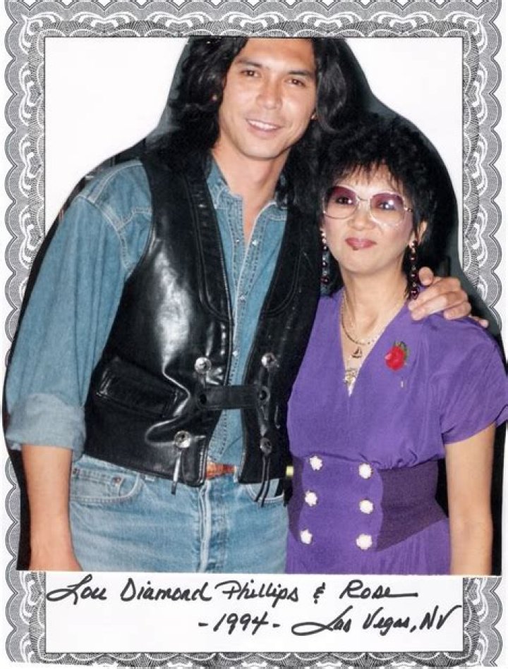 Discoveries And Insights Into Lou Diamond Phillips' Parents