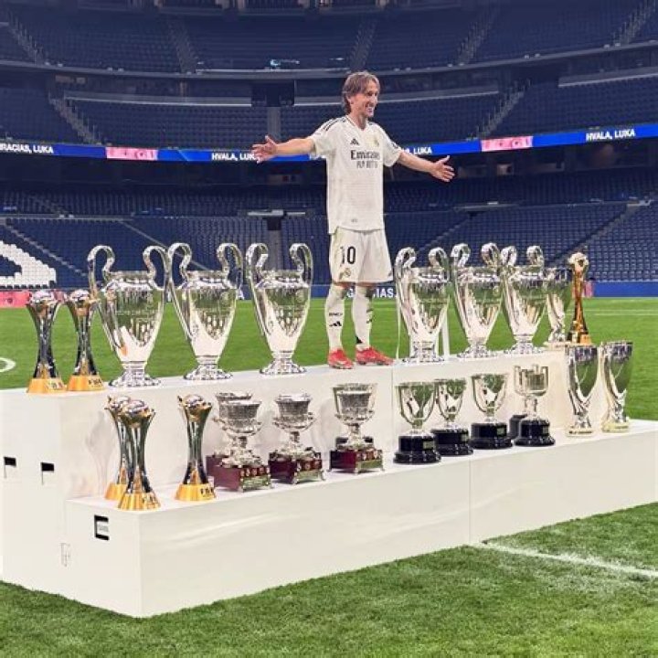 Discoveries From "Luca Modric Father"