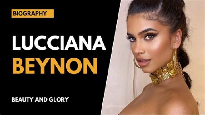 Exclusive Interview With Lucciana Beynon