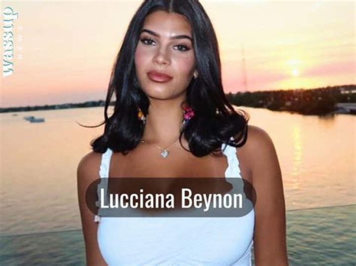 Uncover Body Positivity And Self-Acceptance With Lucciana Beynon